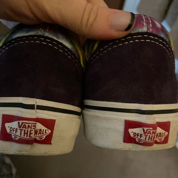 Vans Old Skool Tie Dye wmns 8.5 - Picture 6 of 6